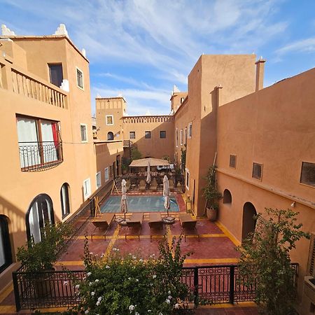 Bed and Breakfast Kasbah La Cigogne Ait Benhaddou Exteriér fotografie