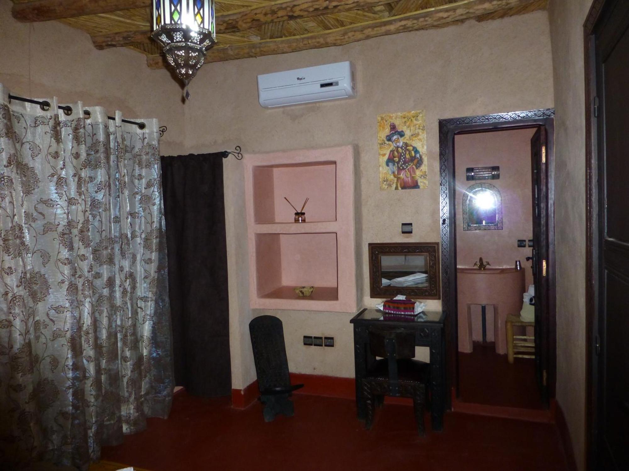 Bed and Breakfast Kasbah La Cigogne Ait Benhaddou Exteriér fotografie