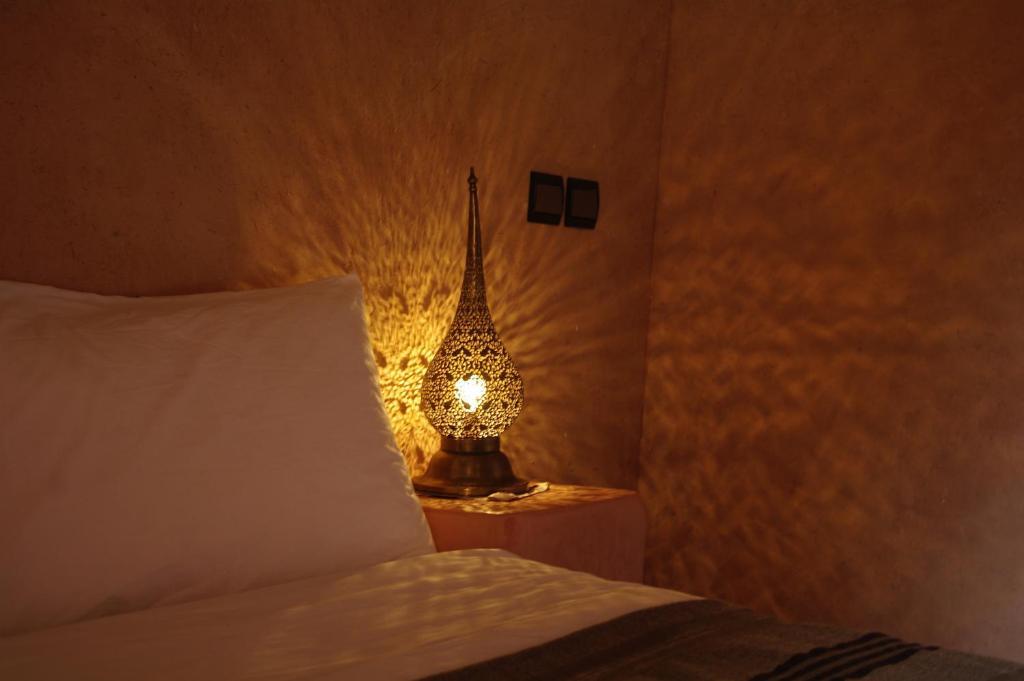 Bed and Breakfast Kasbah La Cigogne Ait Benhaddou Exteriér fotografie