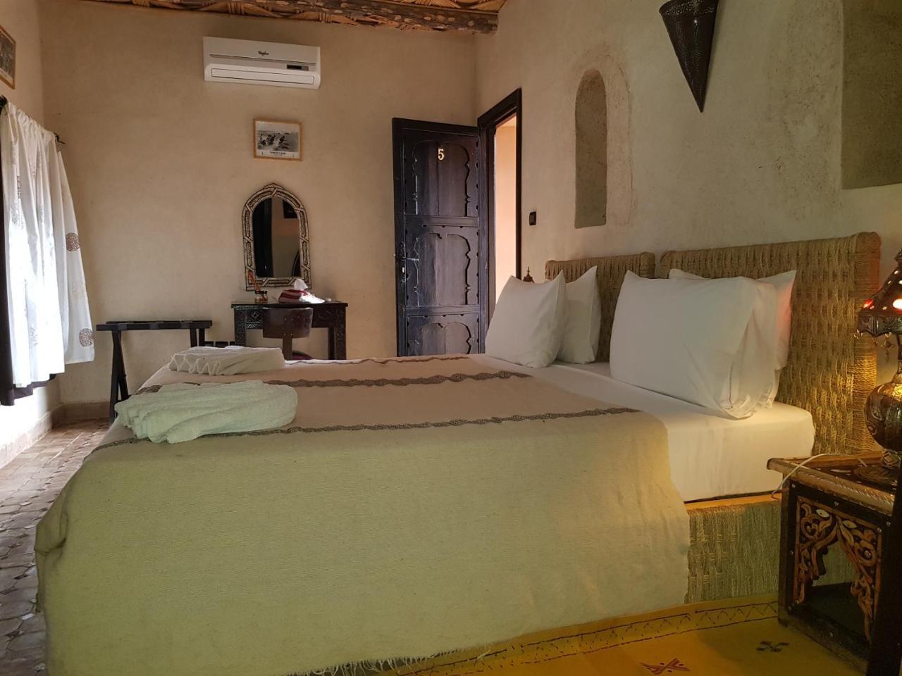 Bed and Breakfast Kasbah La Cigogne Ait Benhaddou Exteriér fotografie